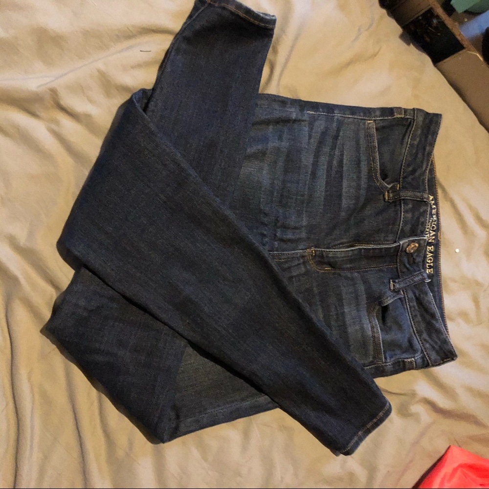 High Rise Jegging size 4 - Picture 2 of 3